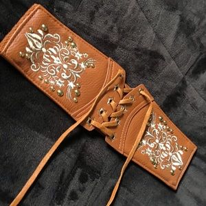 Free People belt NWOT